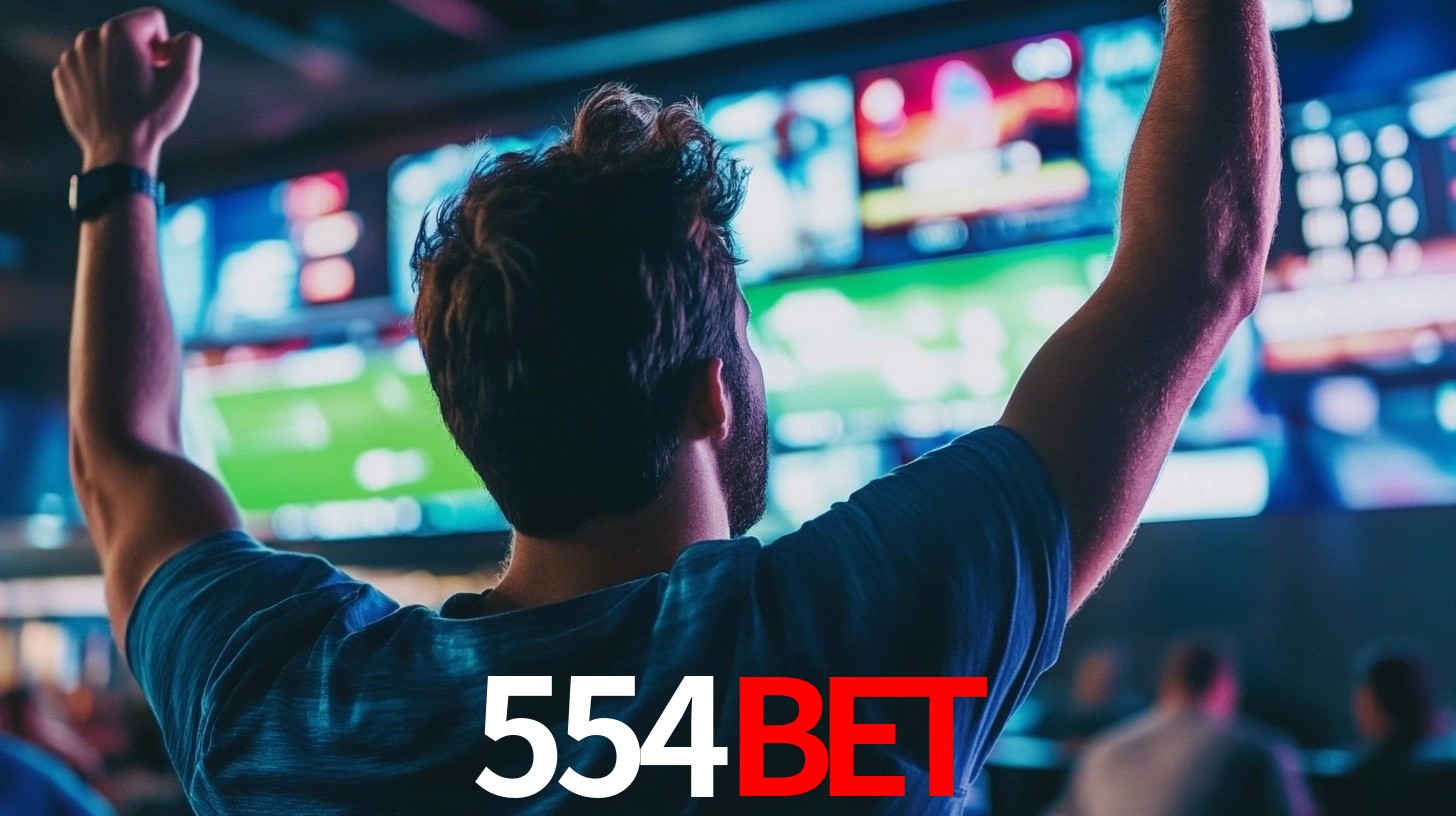 Apostas de Futebol 554BET