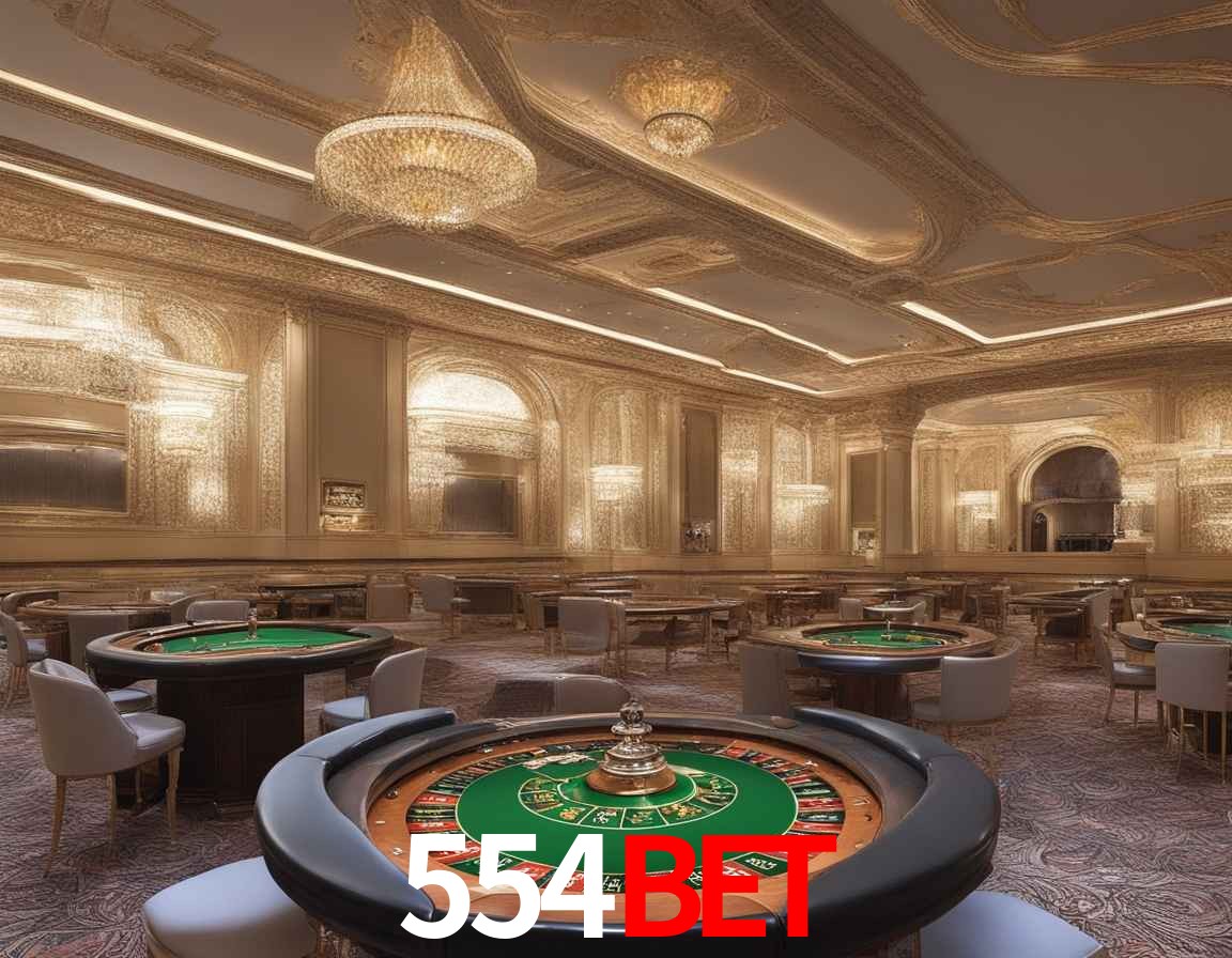 Casino Ao Vivo 554BET