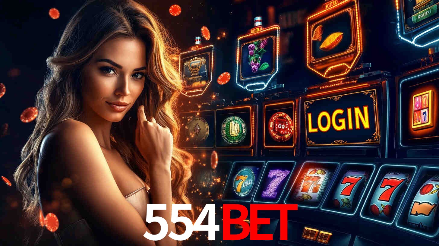 Login Seguro 554BET